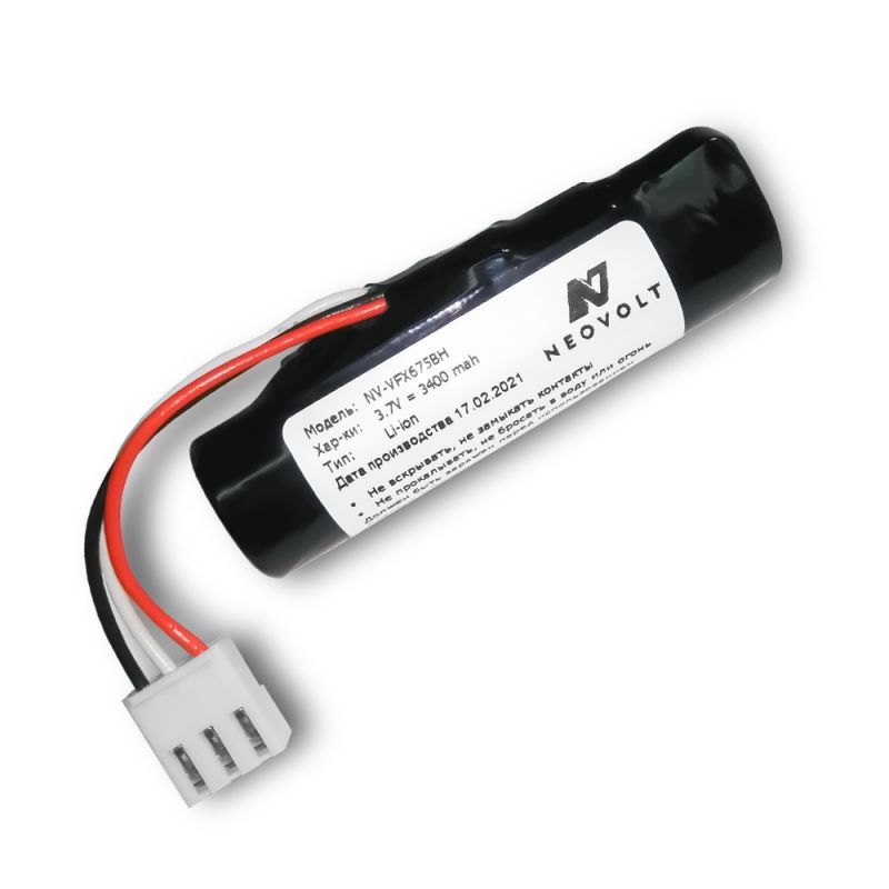 Аккумулятор VX675 3400mAh (NEW)